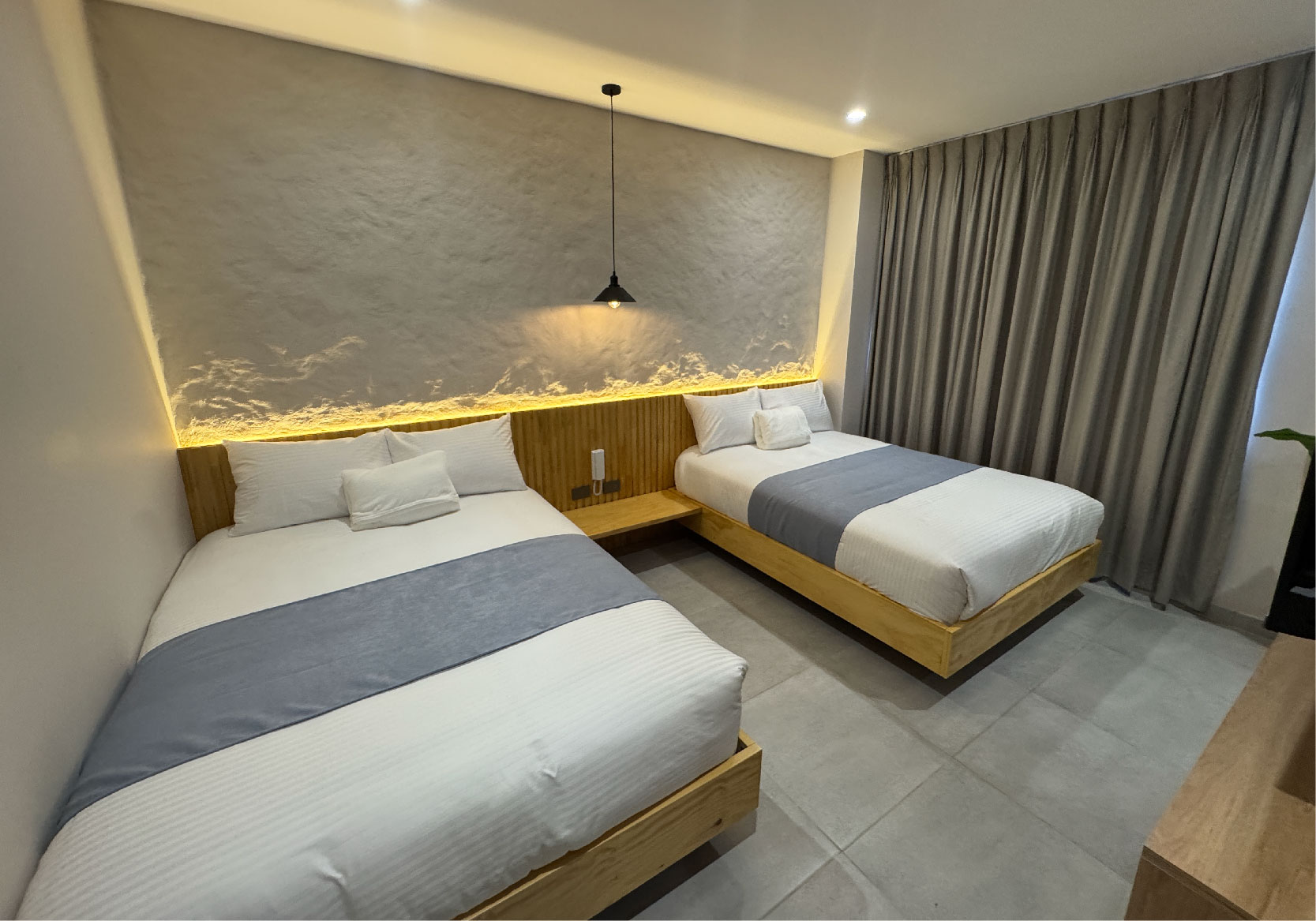 Habitación Junior Suite