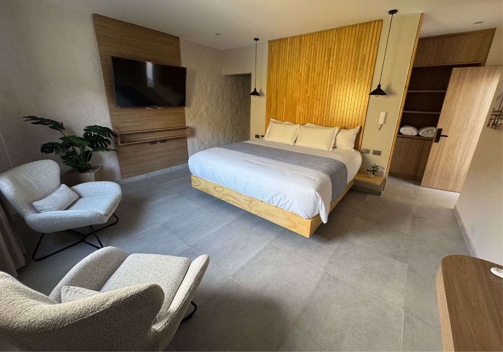Habitación Suite