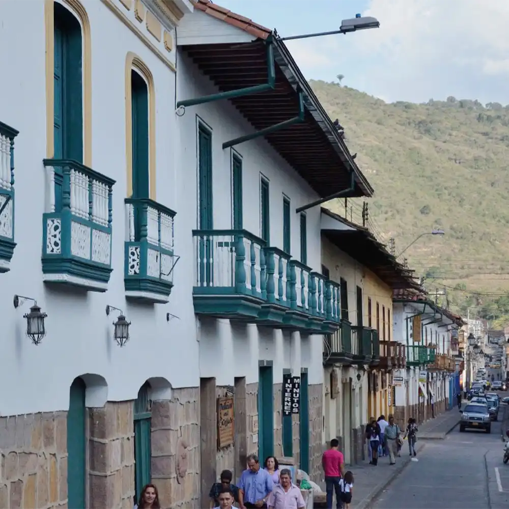 San gil house hotel en san Gil ciudad